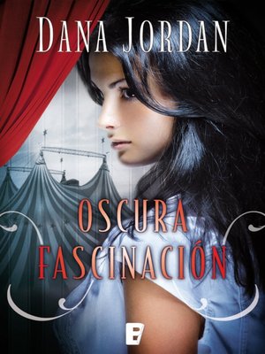 cover image of Oscura fascinación (Barrymore 1)